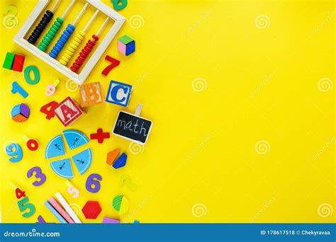 Colourful Math For Kids! .